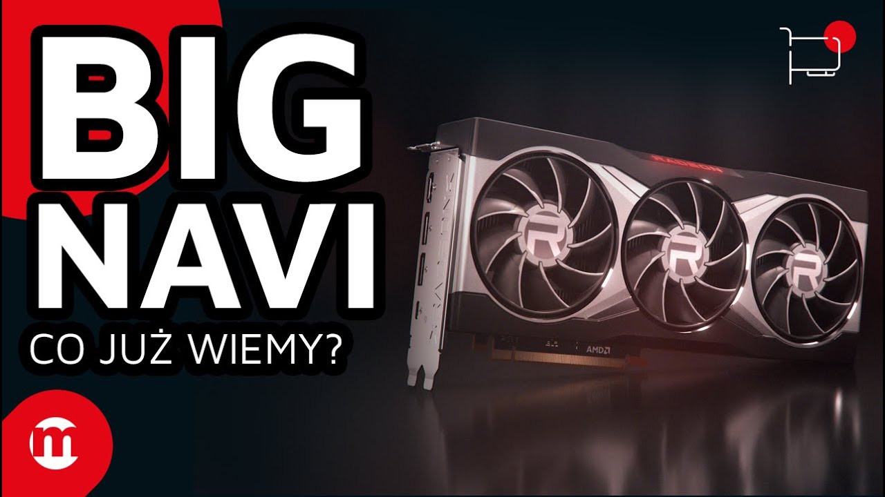 AMD POZAMIATAŁO | Om&oacute;wienie prezentacji RDNA 2