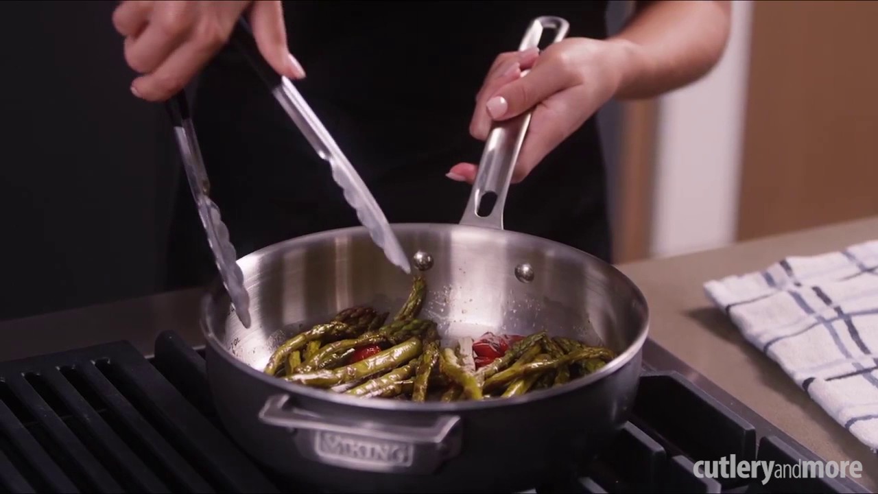 Viking 5-ply Hard Stainless Cookware