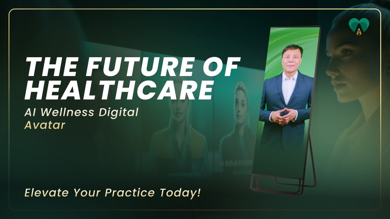 The Future of Healthcare | AI Wellness Digital Avatar &ndash; Elevate Your Practice Today!