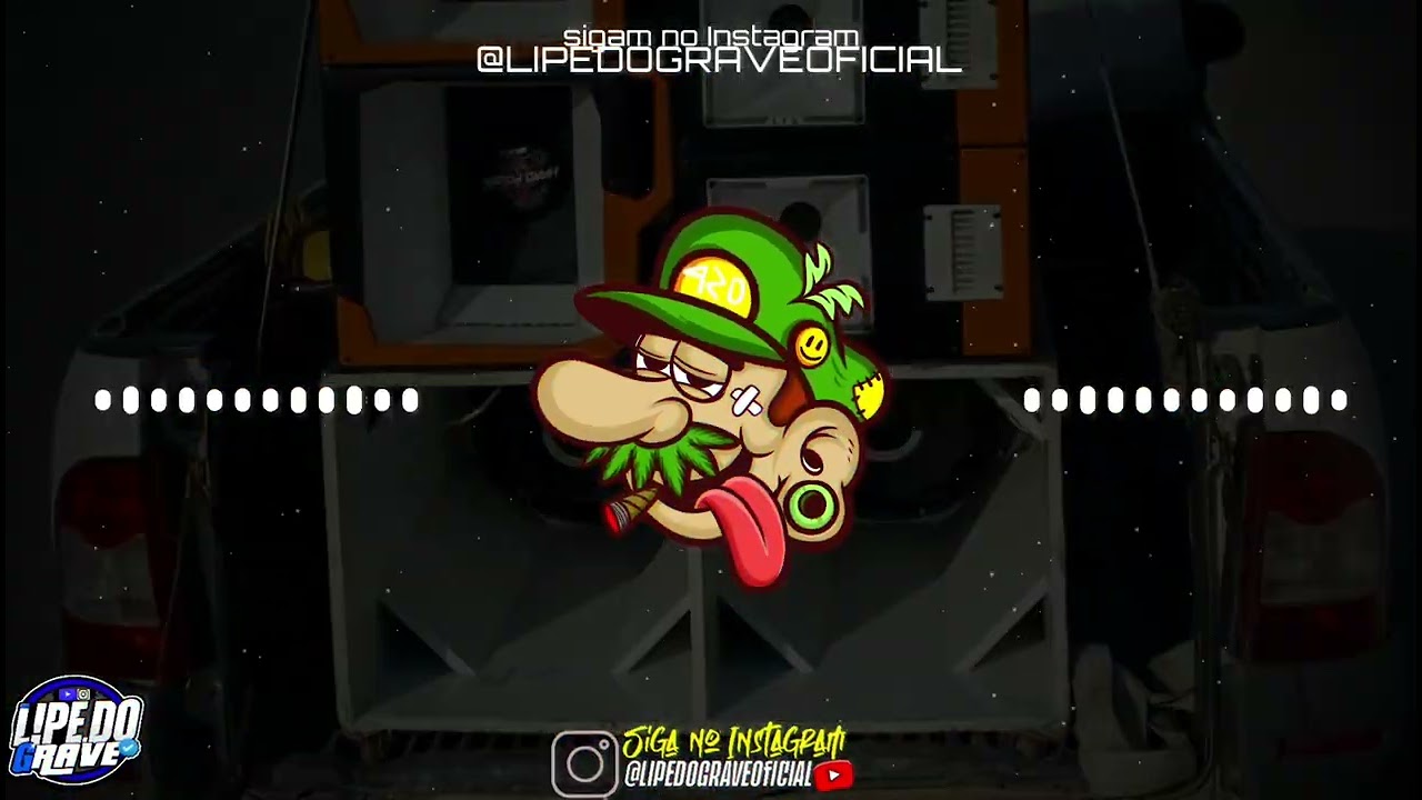 ICE BACKEZIN DE FLOR - VIANA NO BEAT, TREM BALA NO BEAT, DESACATO NO BEAT - REMIX DOIDO 2025