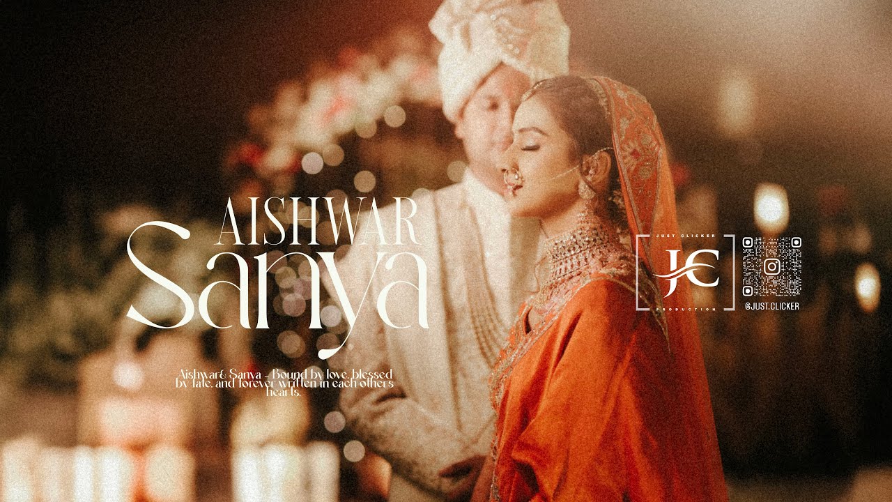 Aishwar & Sanya | Justclicker | #AGK