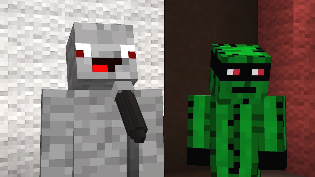 ♫ Shake it Off - Taylor Swift PARODY | Minecraft Song Parodie feat. Petrit | Alphastein ALPHAPOPO