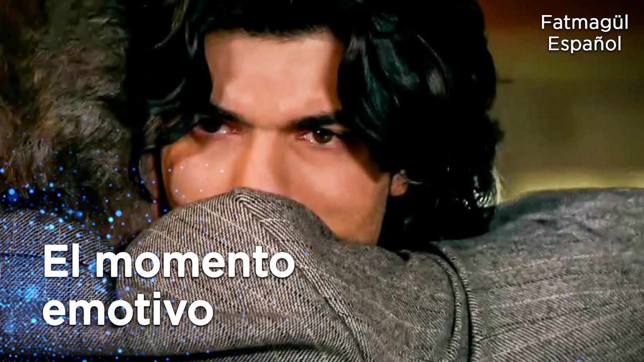 Kerim viene para decirle adiós a su padre - Fatmagül Español
