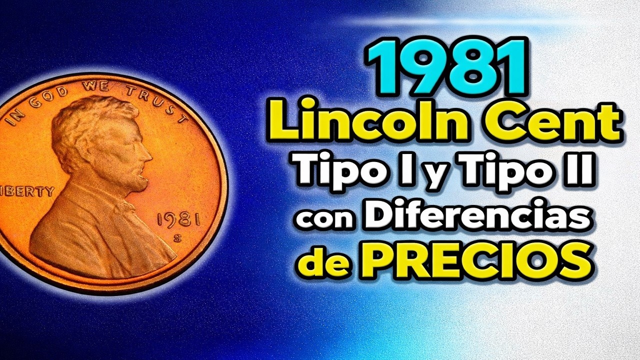 Existen Diferencias de PRECIO entre el Lincoln S Tipo 1 y el Tipo 2 de 1981
