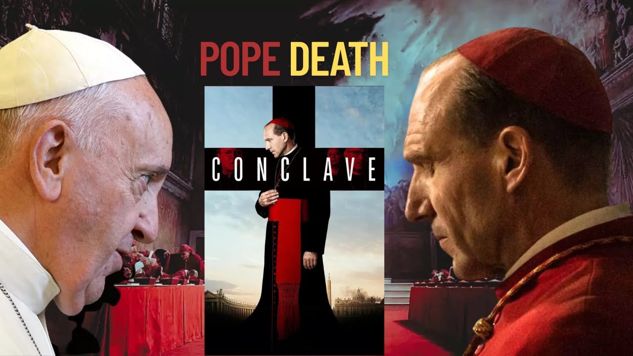 Real-Life Conclave! The Movie That Predicted the Pope's?