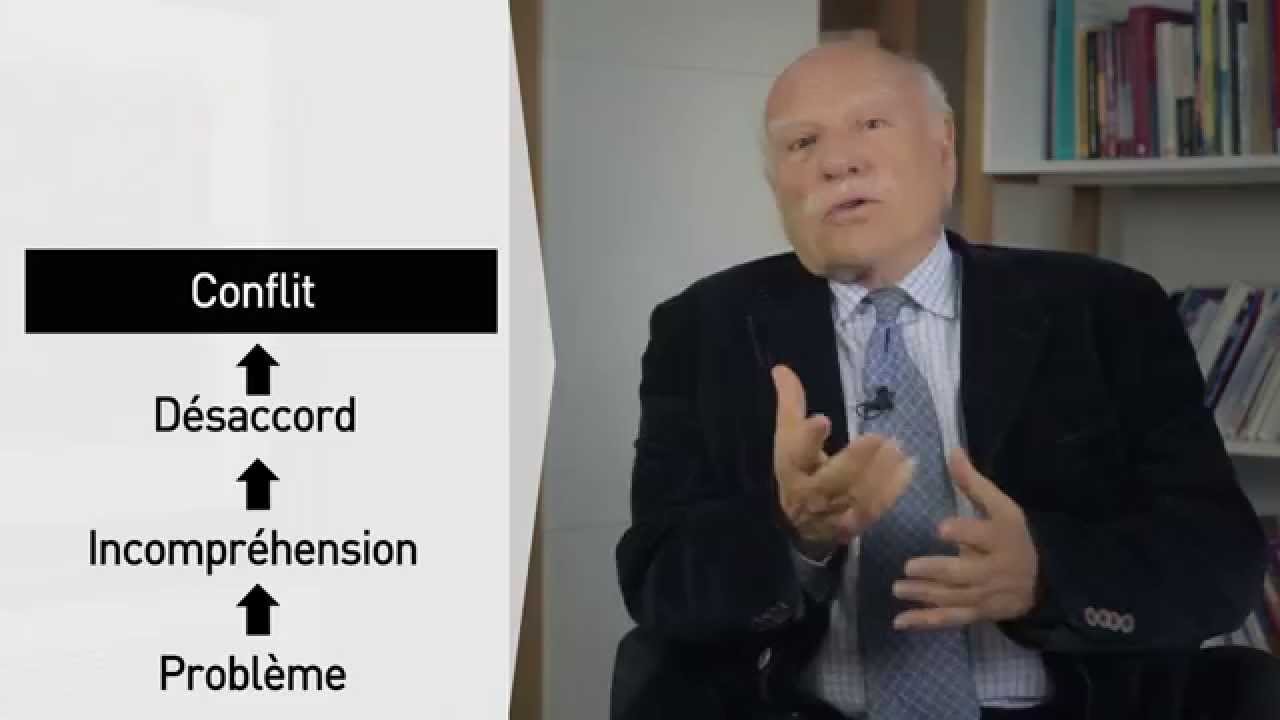 Conflits : l'escalade et la désescalade (par Jacques Salzer et Jean-Edouard Grésy)