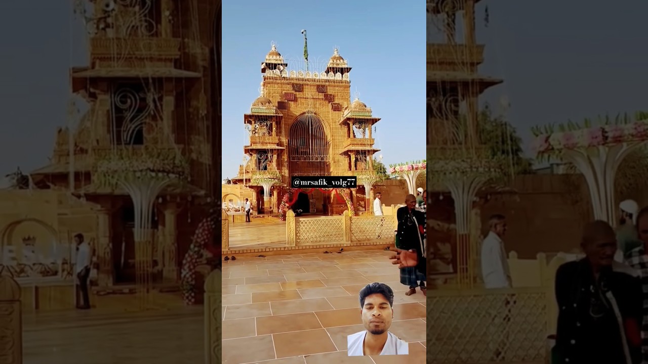 sufi Hamiduddin Nagori urs 2025 Hazrat sufi👑😍 Hamiduddin Nagori (R,A) Nagaur Sharif dargah #dargah