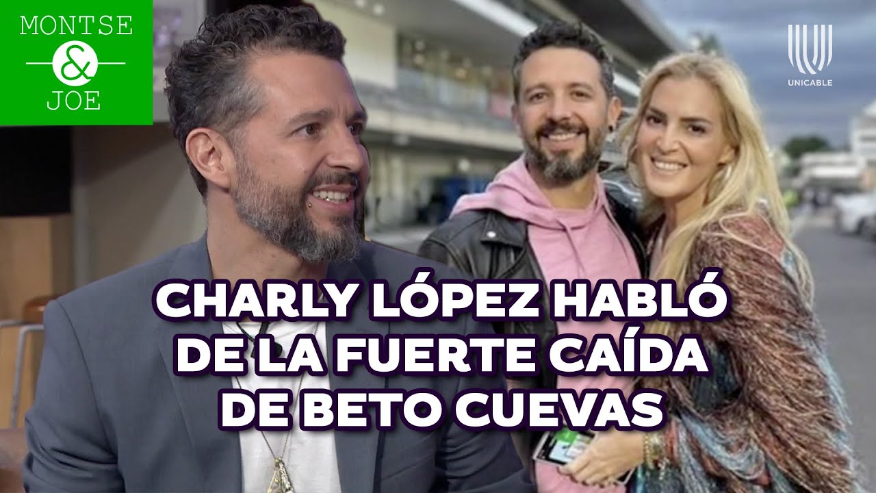 ¡Sergio O'Farril cuenta cómo fue el flechazo con Angie Taddei 15 años después! | Montse y Joe