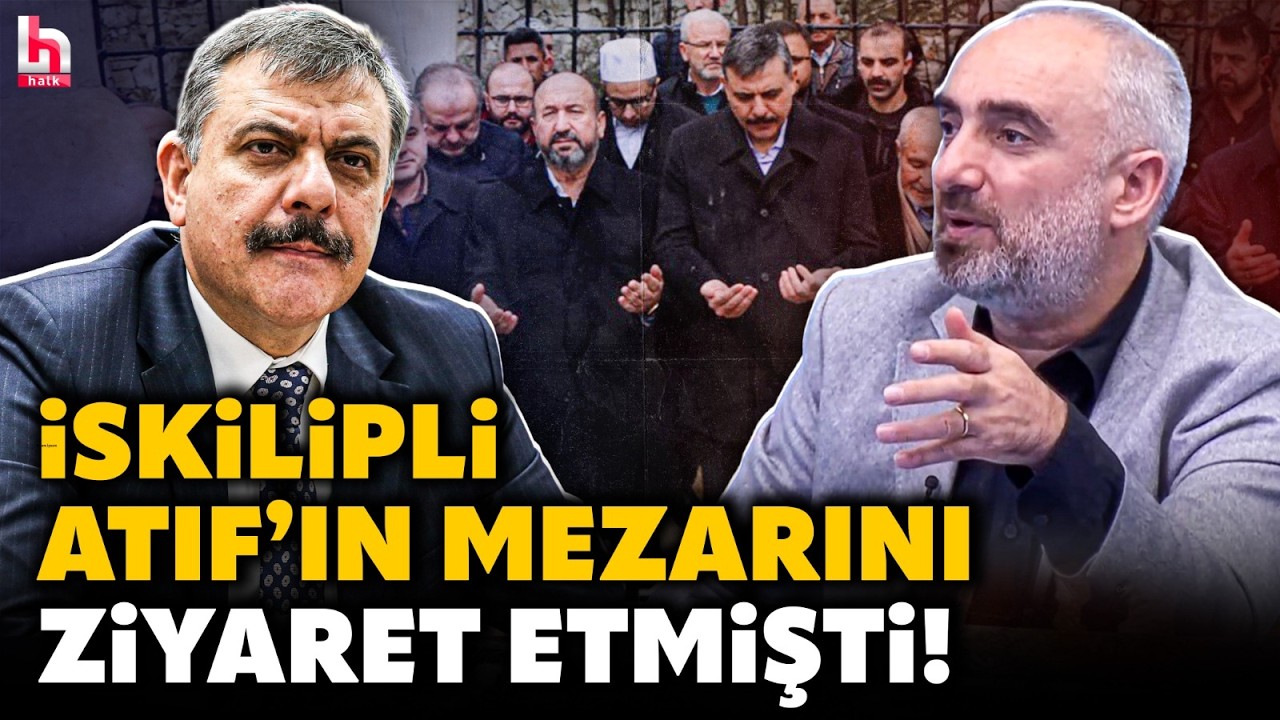 Yeni İçişleri Bakanı Mustafa Çiftçi oldu! İsmail Saymaz, gündeme gelen çarpıcı tartışmaları anlattı!