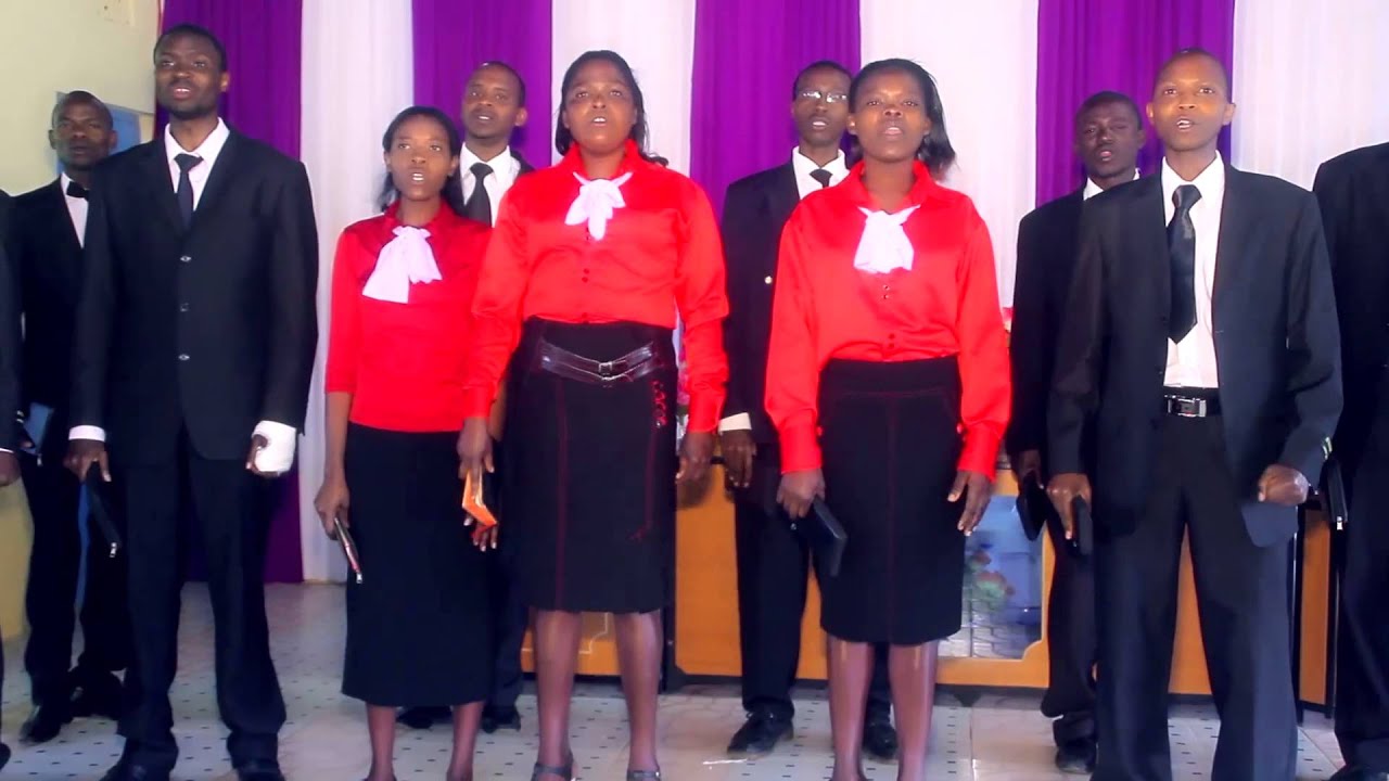 NENO MAUA CENTRAL SDA YOUTH CHOIR OFFICIAL VIDEO BY MSANII RECORDS