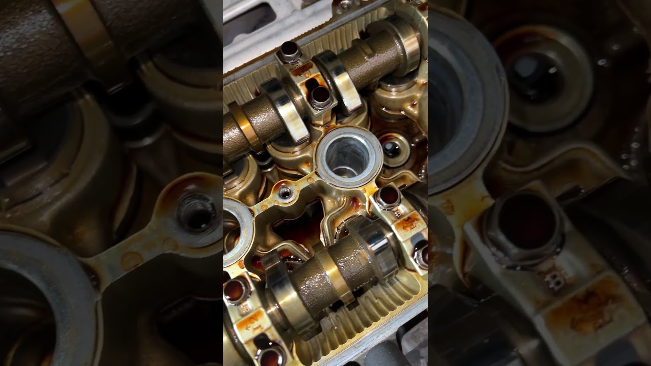 Vios Ncp93 Engine Original #shorts