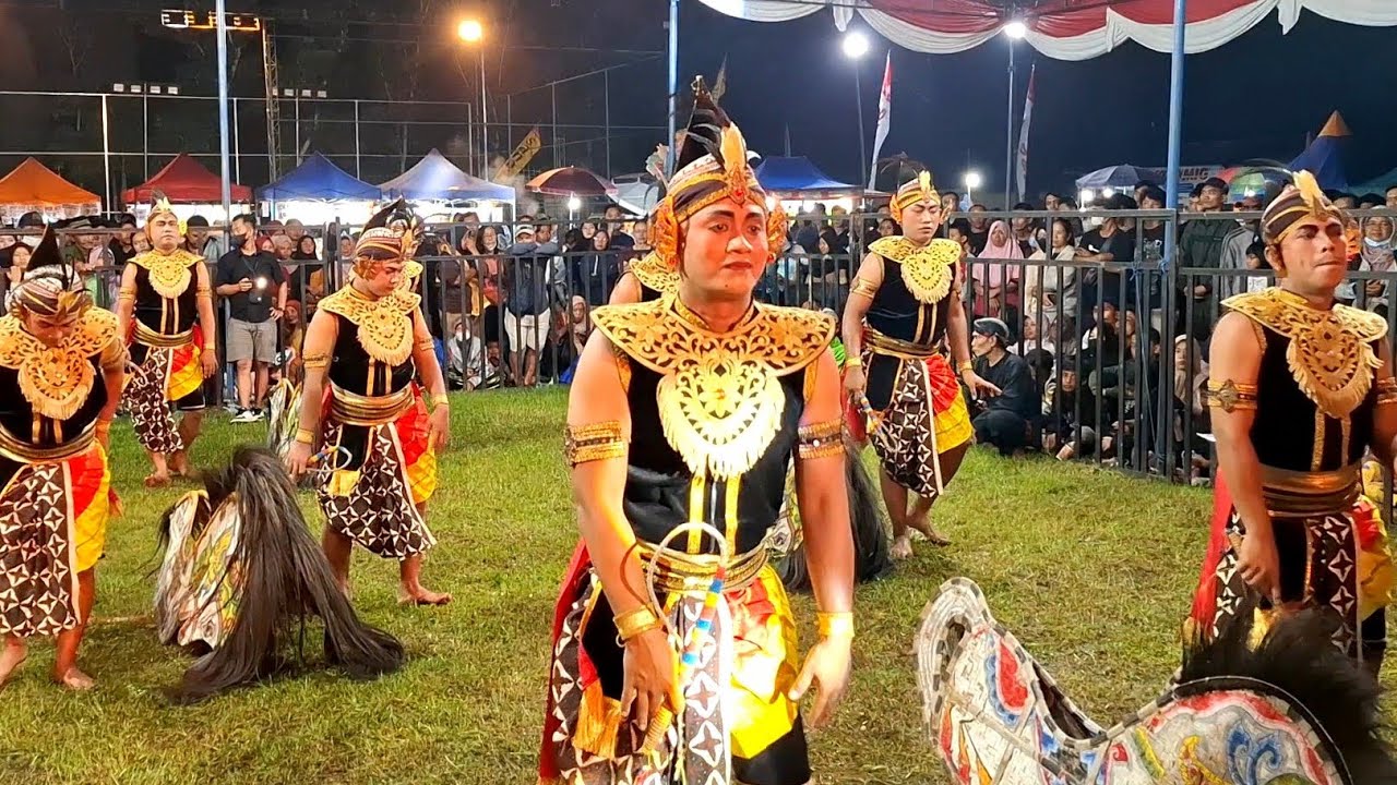 🟣Babak 3 ● Putro Mudho Budoyo #Live Lapangan Kliwonan Sidorejo Godean Sleman