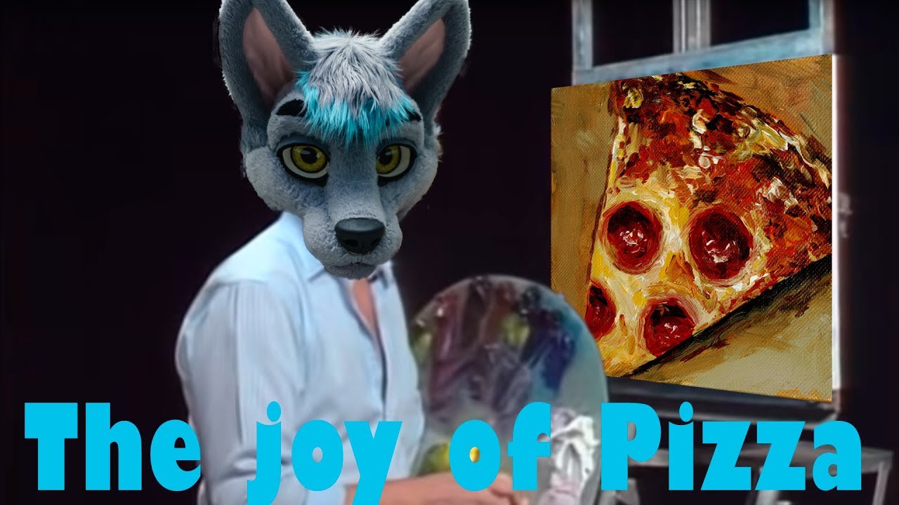 PAINTING WITH CRASH