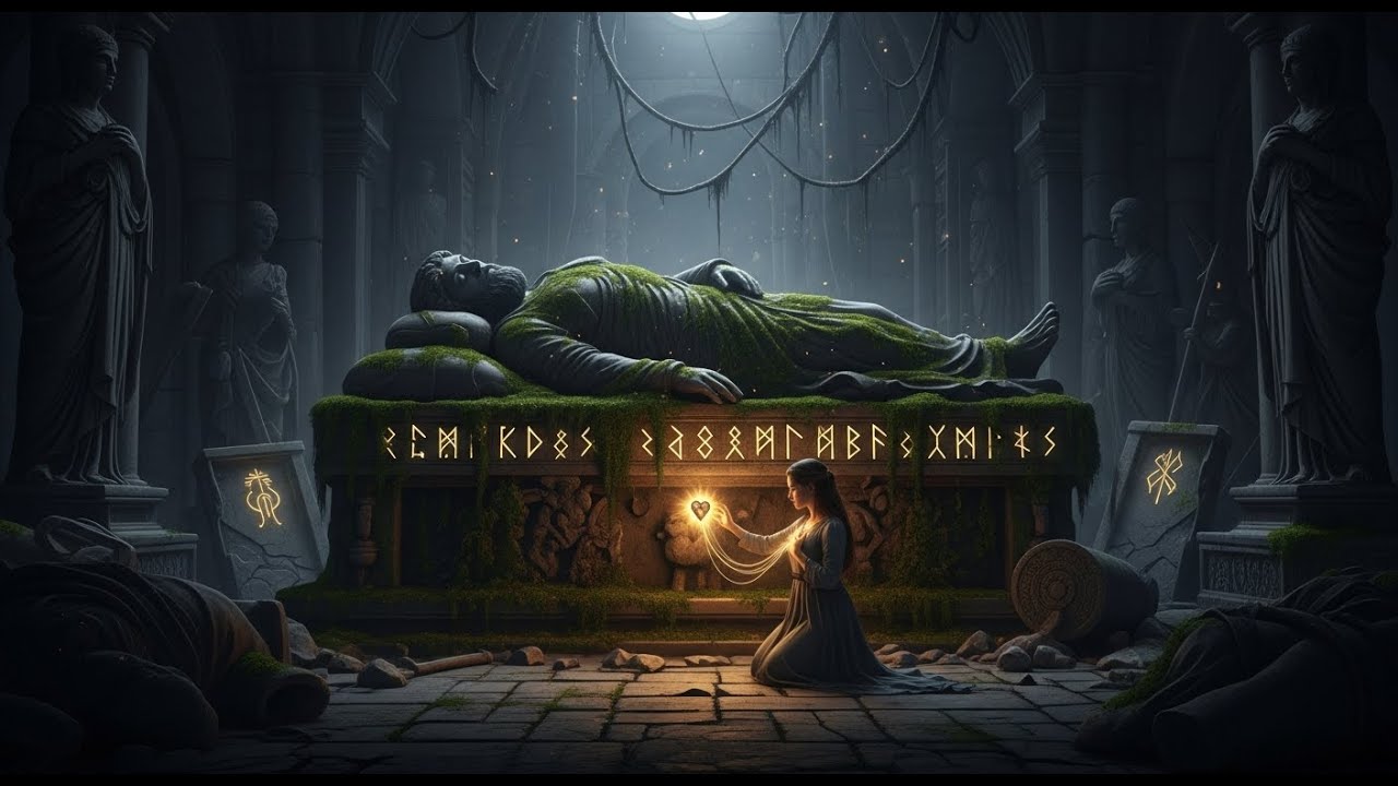 The World Forgot the Sleeping Guardian — But Her Heart Never Did