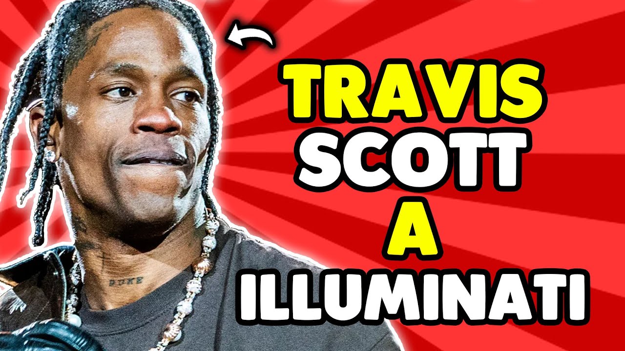 Czemu ludzie chcą ZNISZCZYĆ TRAVIS'a SCOTT'a! - wszystkie grzechy rapera + teorie spiskowe 😲