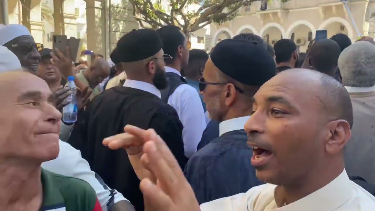 نوبة مالوف شوقي دعاني طرابلس / المولد النبوي الشريف 2022