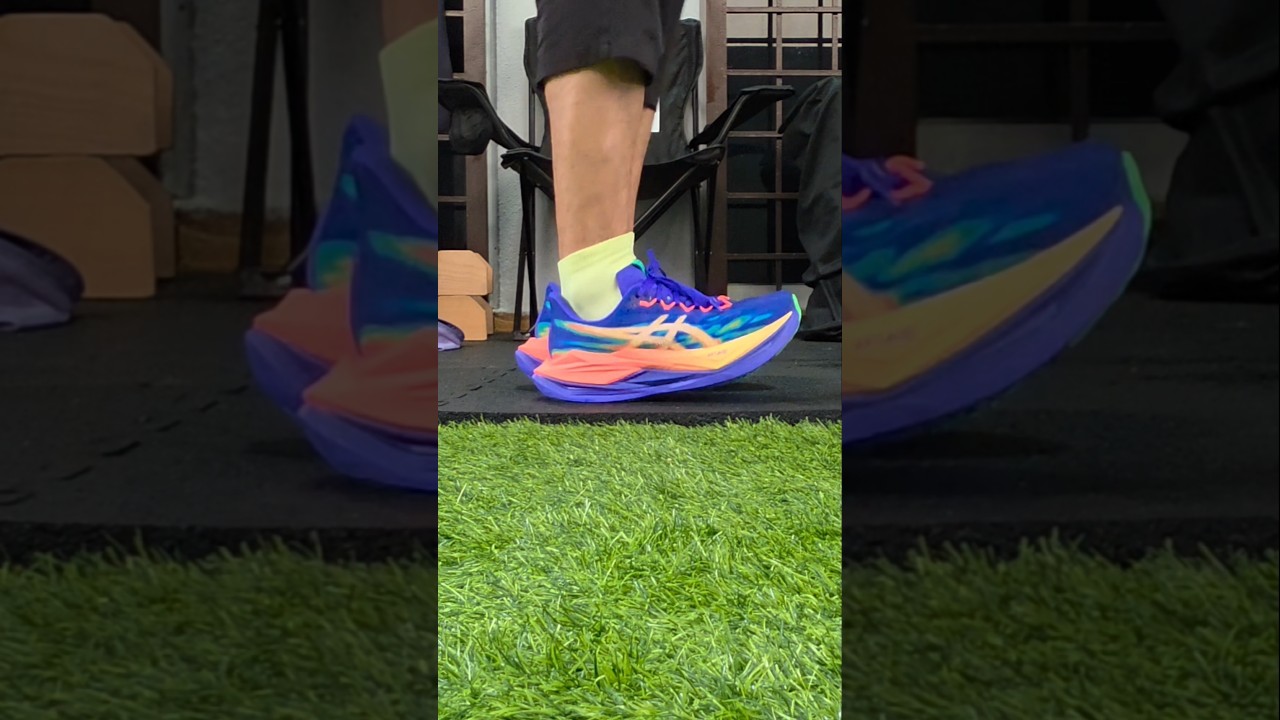 ASICS SUPERBLAST 3 UNBOXING #asmr #unboxing #asics
