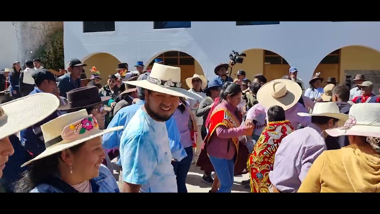 FIESTA PATRONAL SAN CRISTÓBAL DE PUTICA 2023