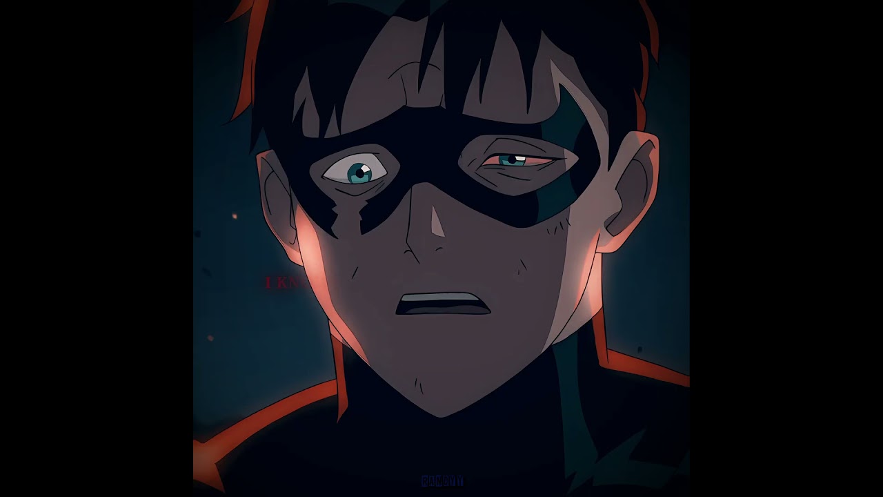 &ldquo;I Saved Gotham&rdquo; - Jason Todd Edit | Batman Under the Red Hood