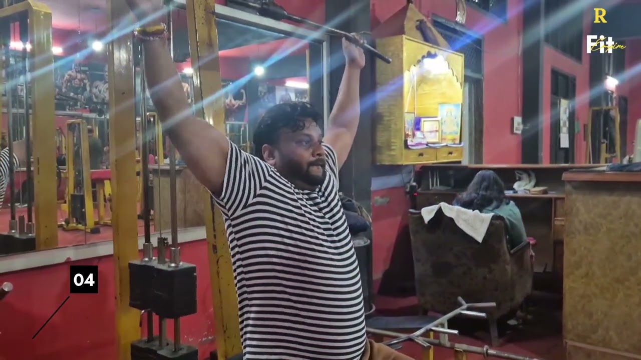 First Day at Gym 💪 | Fat to Fit Journey Begins 🔥