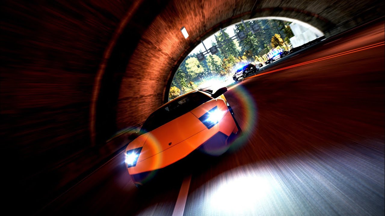 The last racer alive