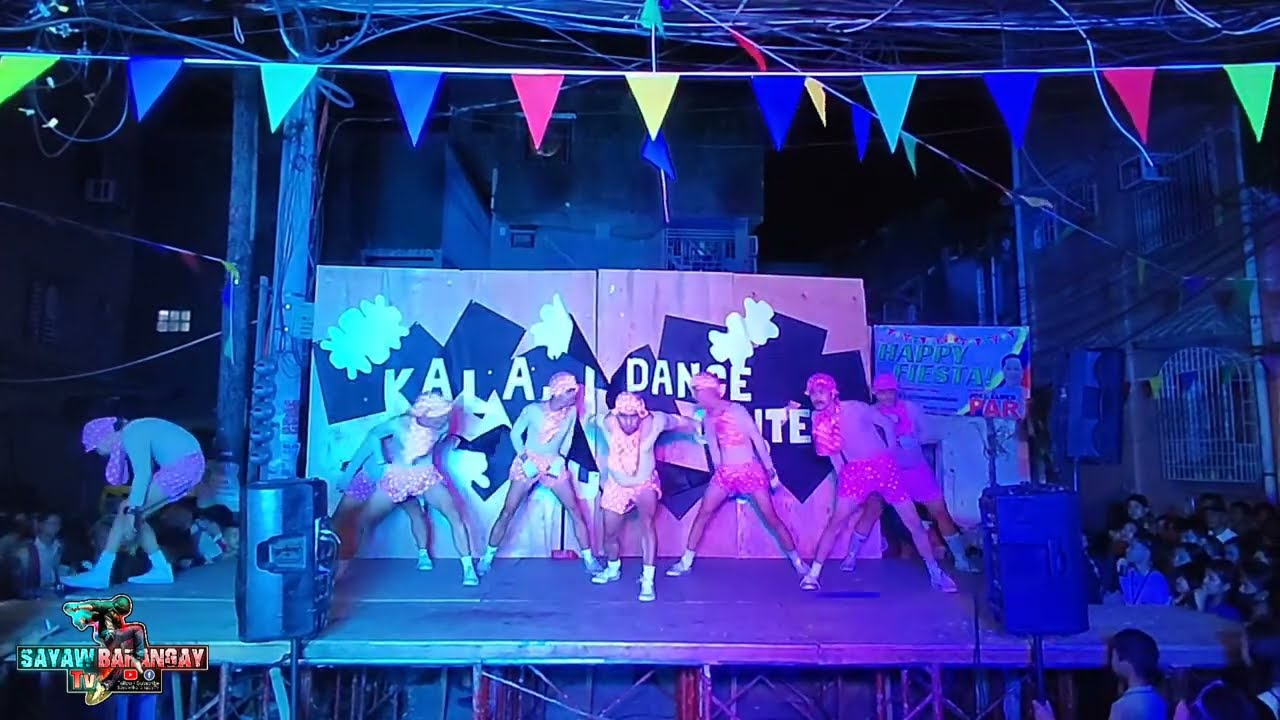 MAMAS BOYZ - 2nd PLACE TIE [KALAHI DANCE CONTEST 2024 @ Sta Ana Manila] 02/16/24