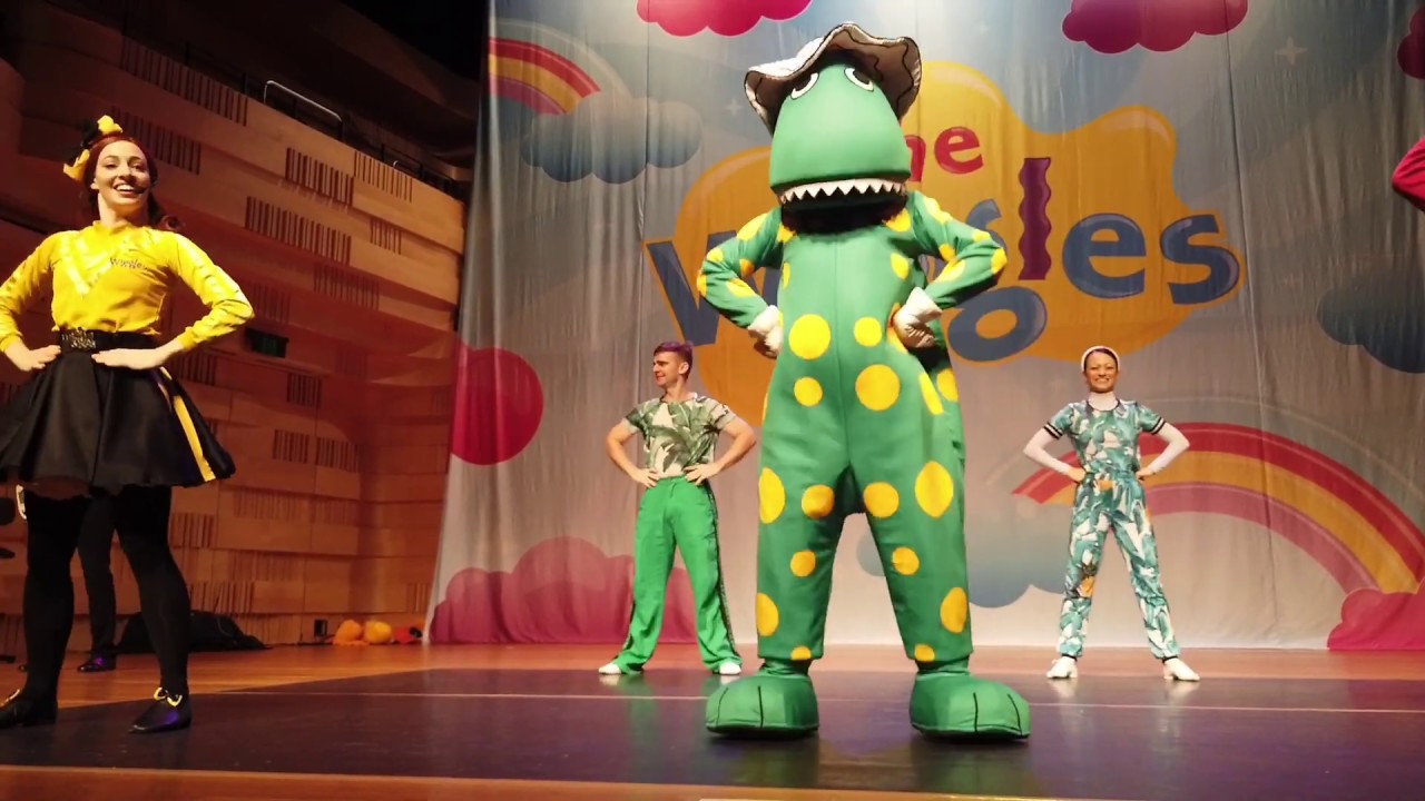 The Wiggles Fun Tour LIVE | @Chatswood the concourse | 19.03.2019