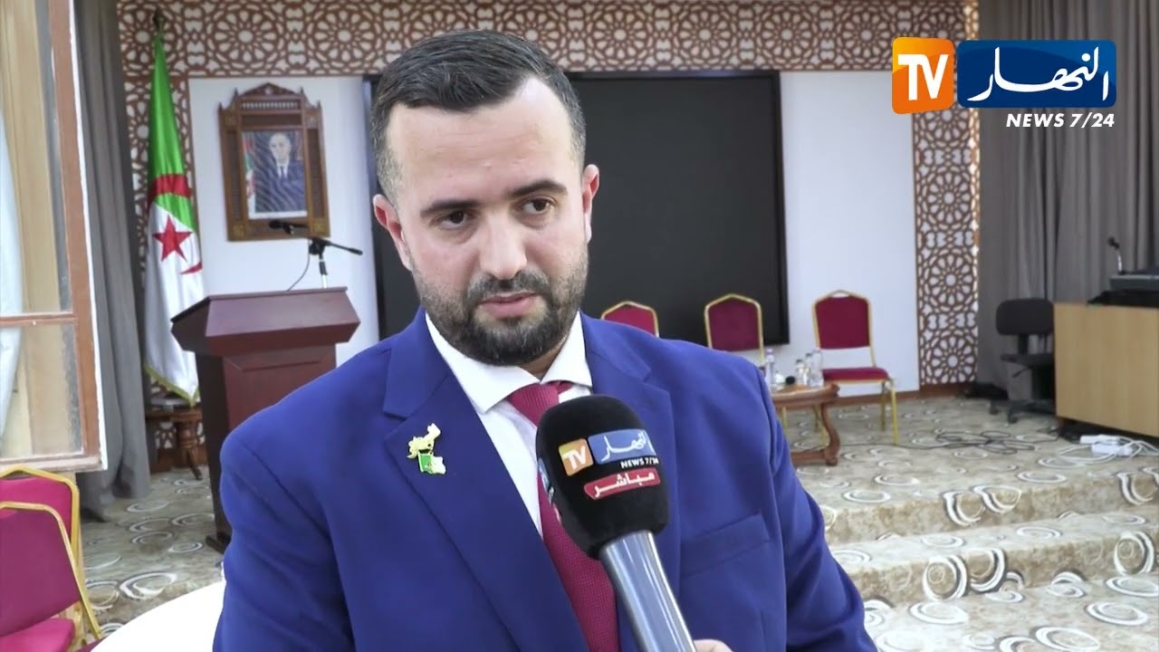 وزيرا التكوين والصناعة يشرفان على افتتاح مركز الإمتياز المتخصص في الصناعات الغذائية