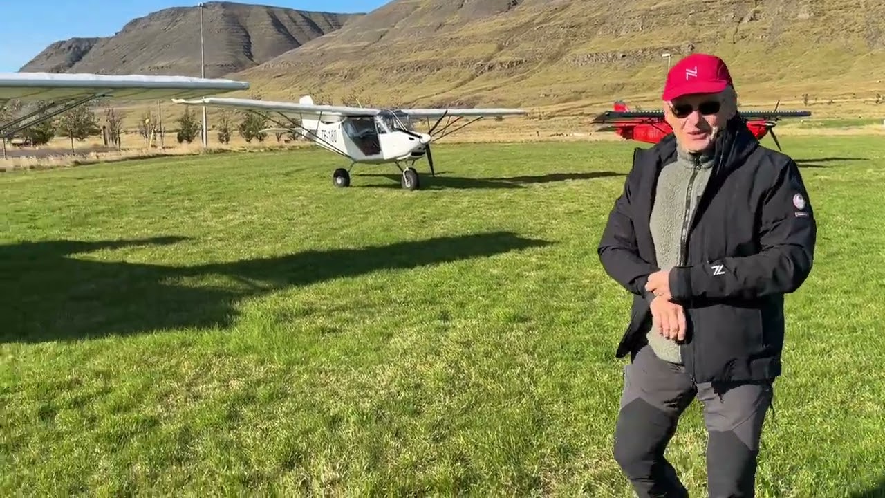 Heimsókn í Hvalförðinn