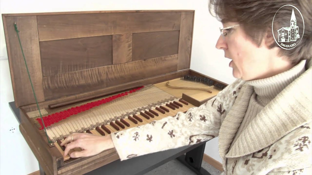 Smarano Organ Academy presents The Instruments of the Academy