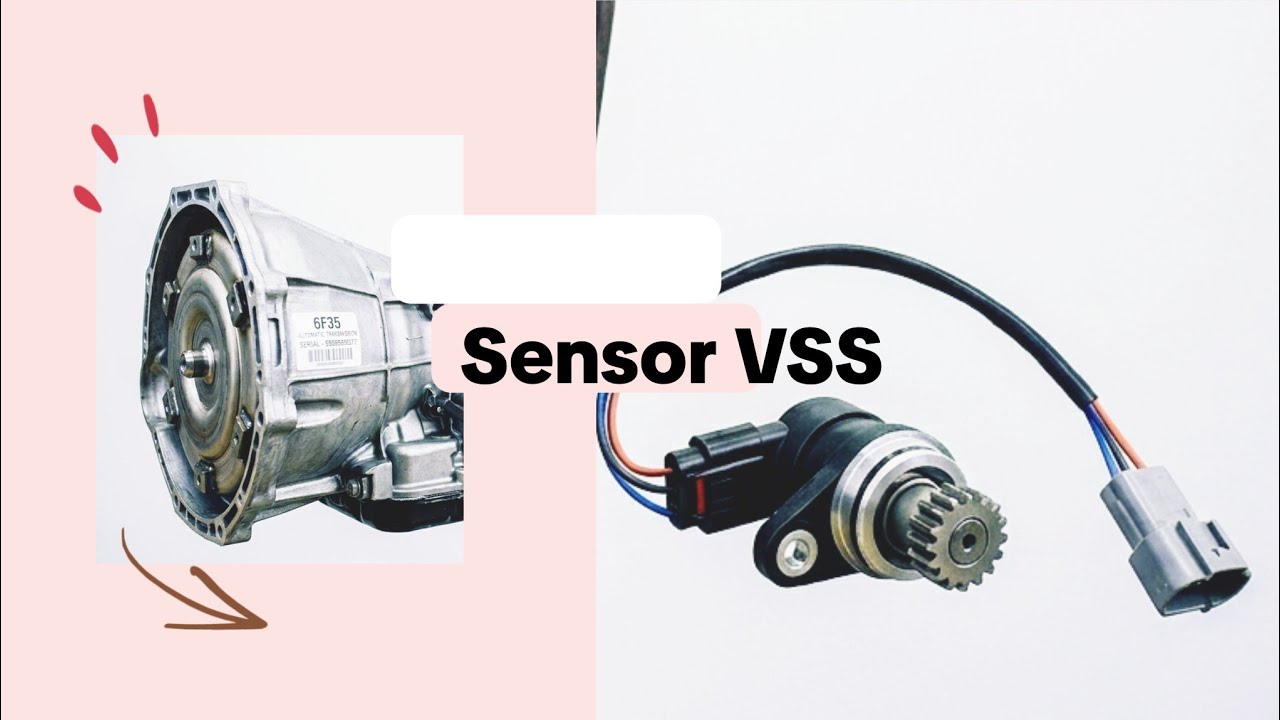 Este SENSOR está haciendo que no haga los cambios la Transmisión Automática