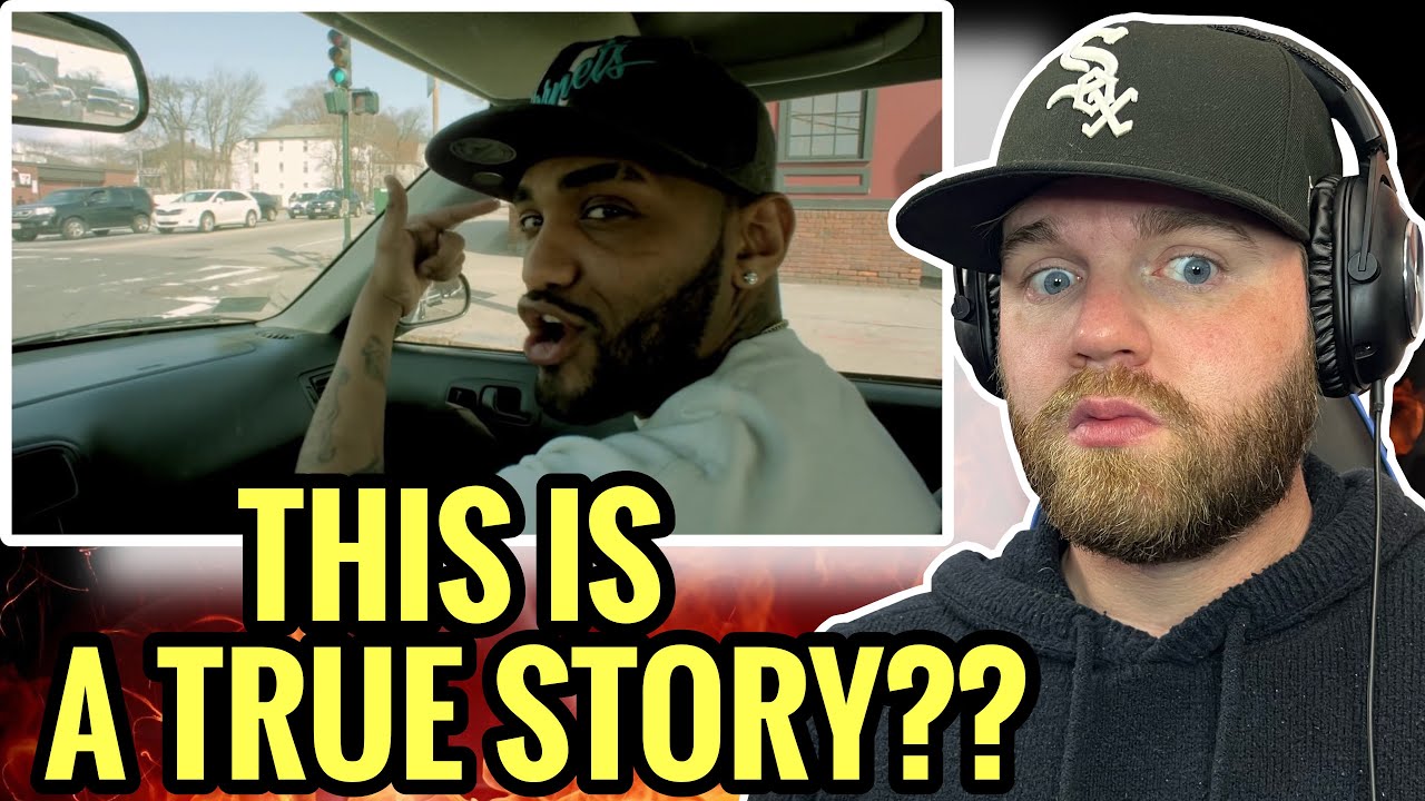 *First Time Hearing* Joyner Lucas- Ross Capicchioni | Might be the best storytelling I've ever heard