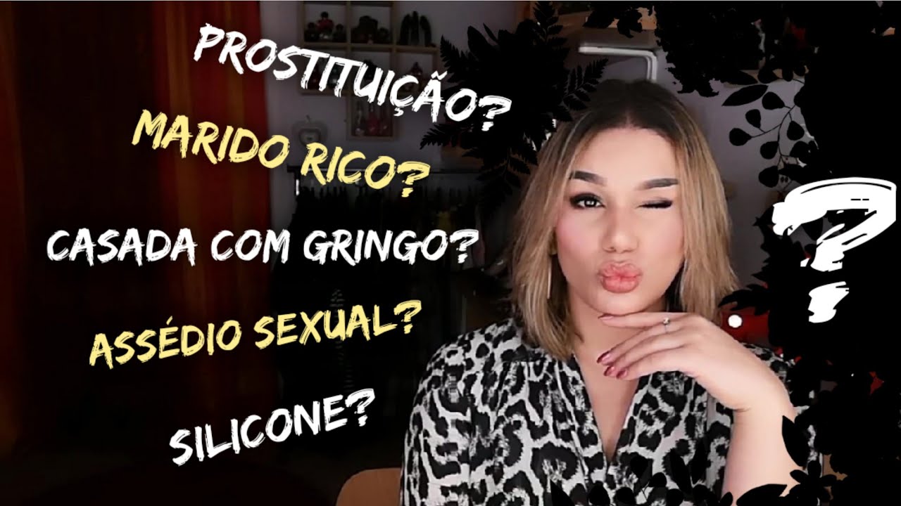 PERGUNTAS e RESPOSTAS! Marido Rico? Casamento com Italiano? 🇮🇹 Silicone? Preconceito?