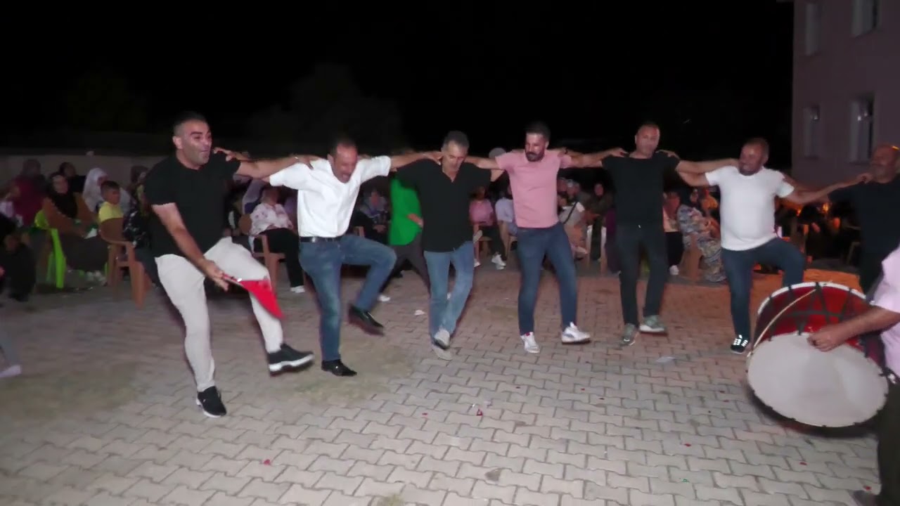 Çemişgezek Şavak düğünü