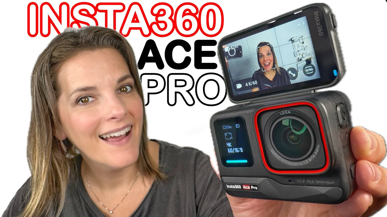 Insta360 Ace PRO + LEICA ¿la ActionCAM q ARRASA a GoPro?