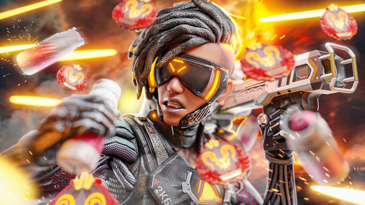 🚨LIVE! Becoming TOP Apex Predator LIVE GamePlay🚨LIVE STREAM.