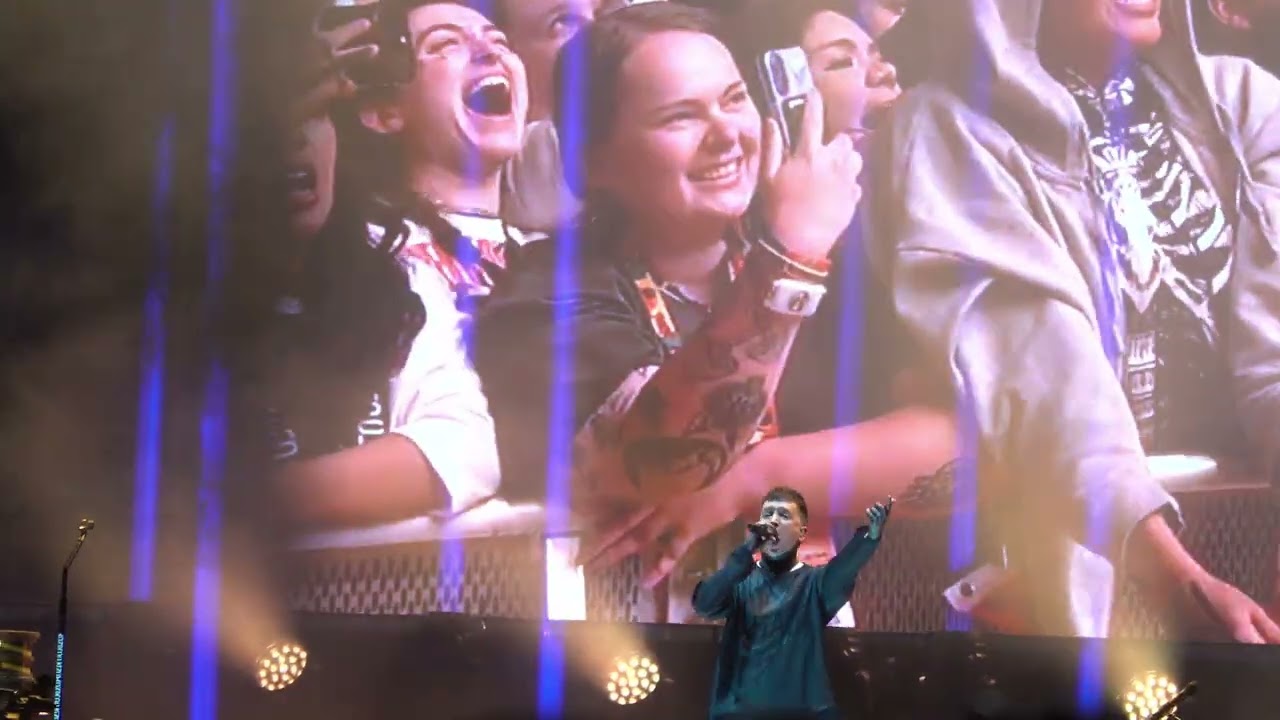 twenty one pilots &mdash; Center Mass (live debut) &mdash; Innings Festival 2/21/26