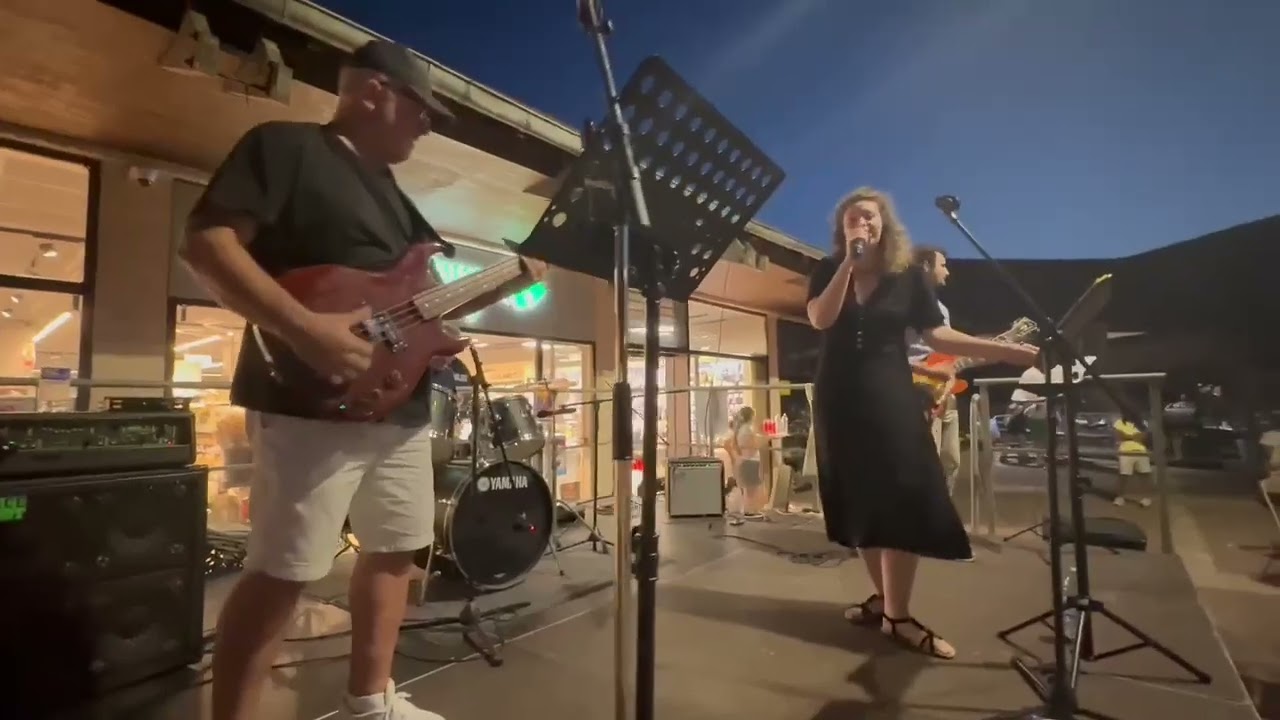 I heard the grapevine - Creedence Clearwater Revival (cover)