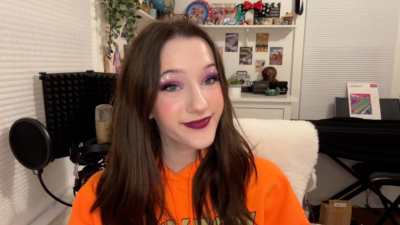 NHS Singers 2024 Makeup Back To The Future