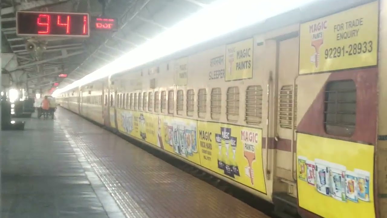 Bilaspur railway station (CHATTISGARH). खूबसूरत  बिलासपुर रेलवे स्टेशन का नजारा BILASPUR JUNCTION
