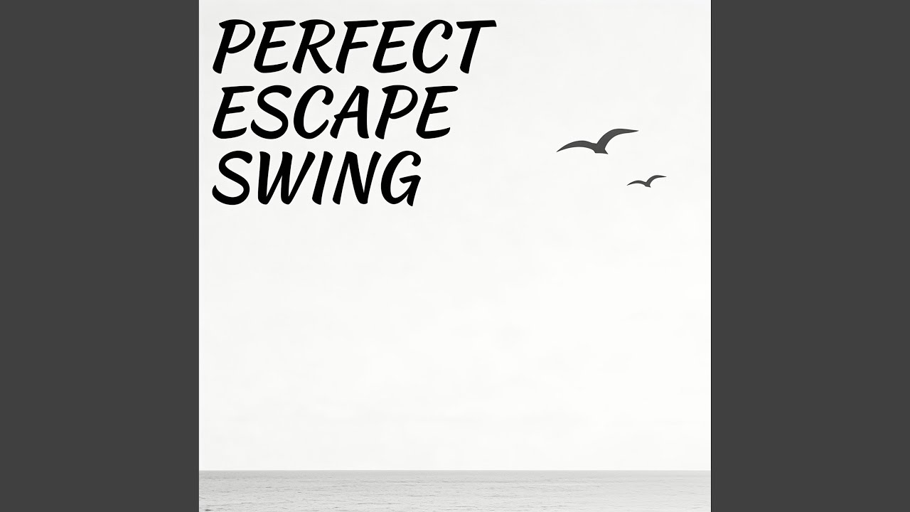 Perfect Escape Swing