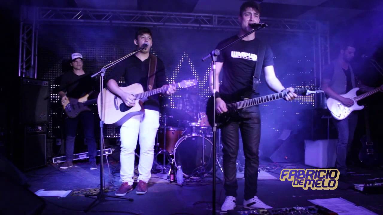 O SOL - FABR&Iacute;CIO DE MELO - JOTA QUEST COVER
