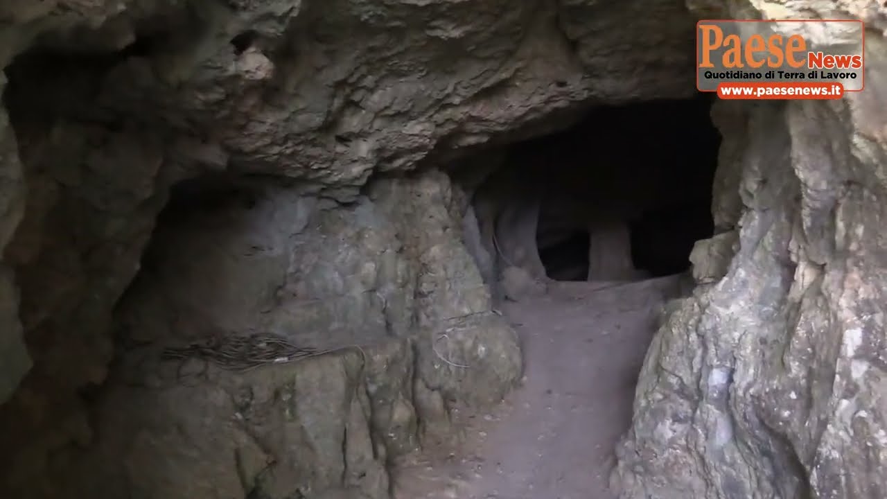 Grotta della Fertilità alias Grotta di San Michele Arcangelo, Liberi CE