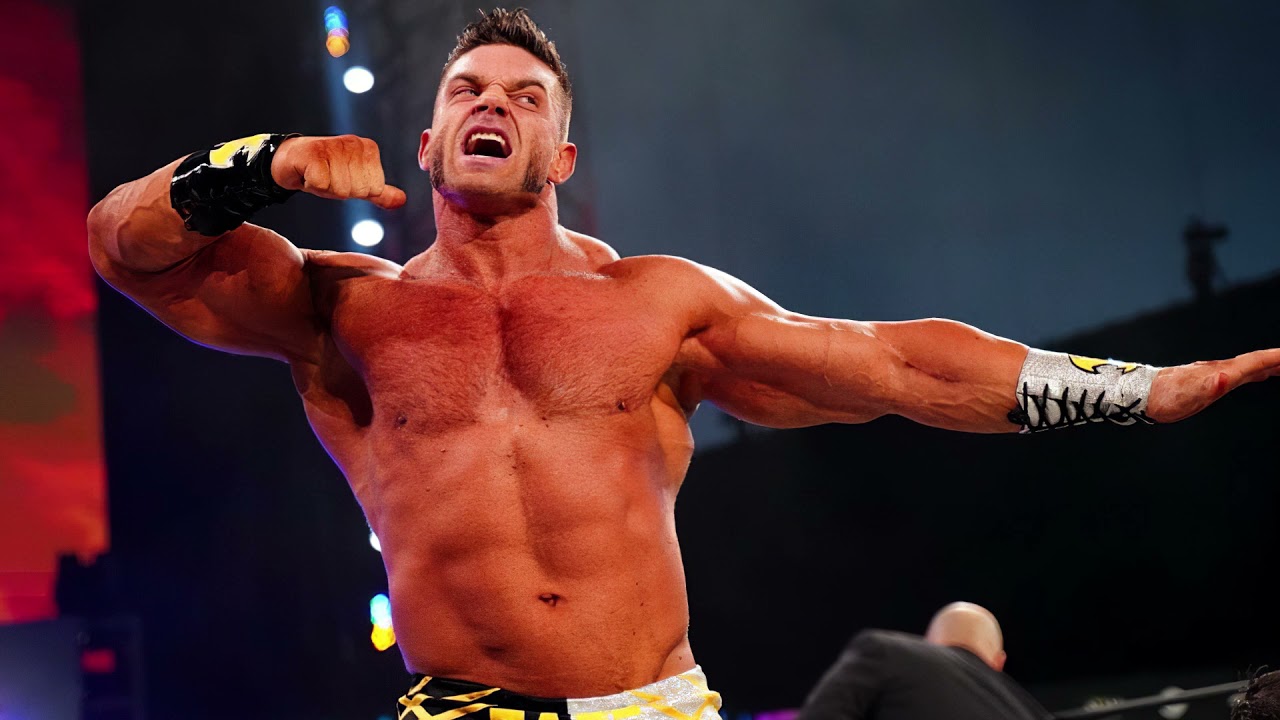 AEW Brian Cage Theme Song 