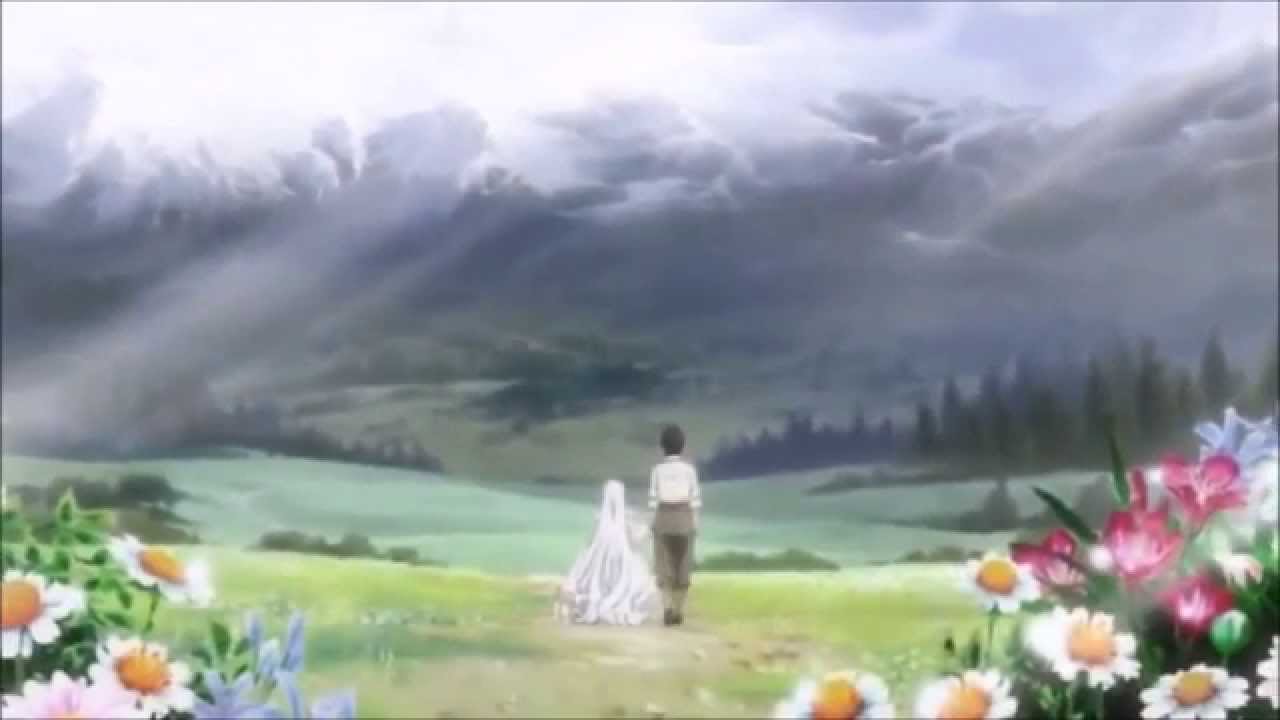 BTS- I Need U AMV