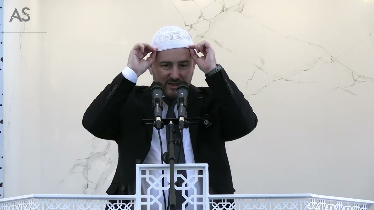 Shkaqet e lumturisë-2 Pajtimi me caktimin e Zotit (2). 10.01.2025. Teolog Ardian Sejdiu