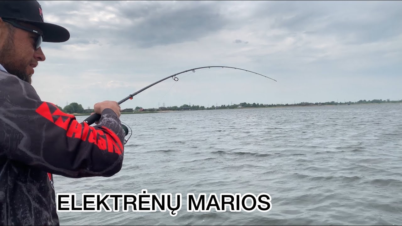 ŽVEJYBA SPININGU 2023