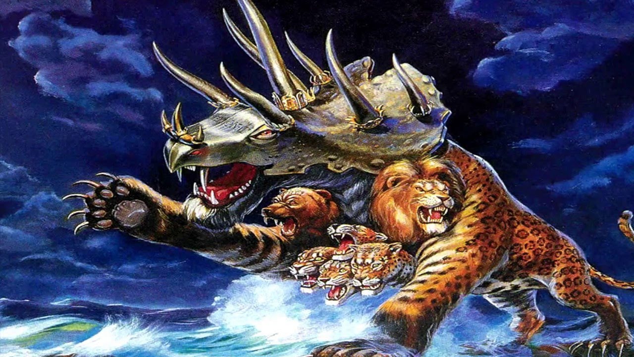 The Beast from the Sea (Part 1) - Revelation Series: Part 41