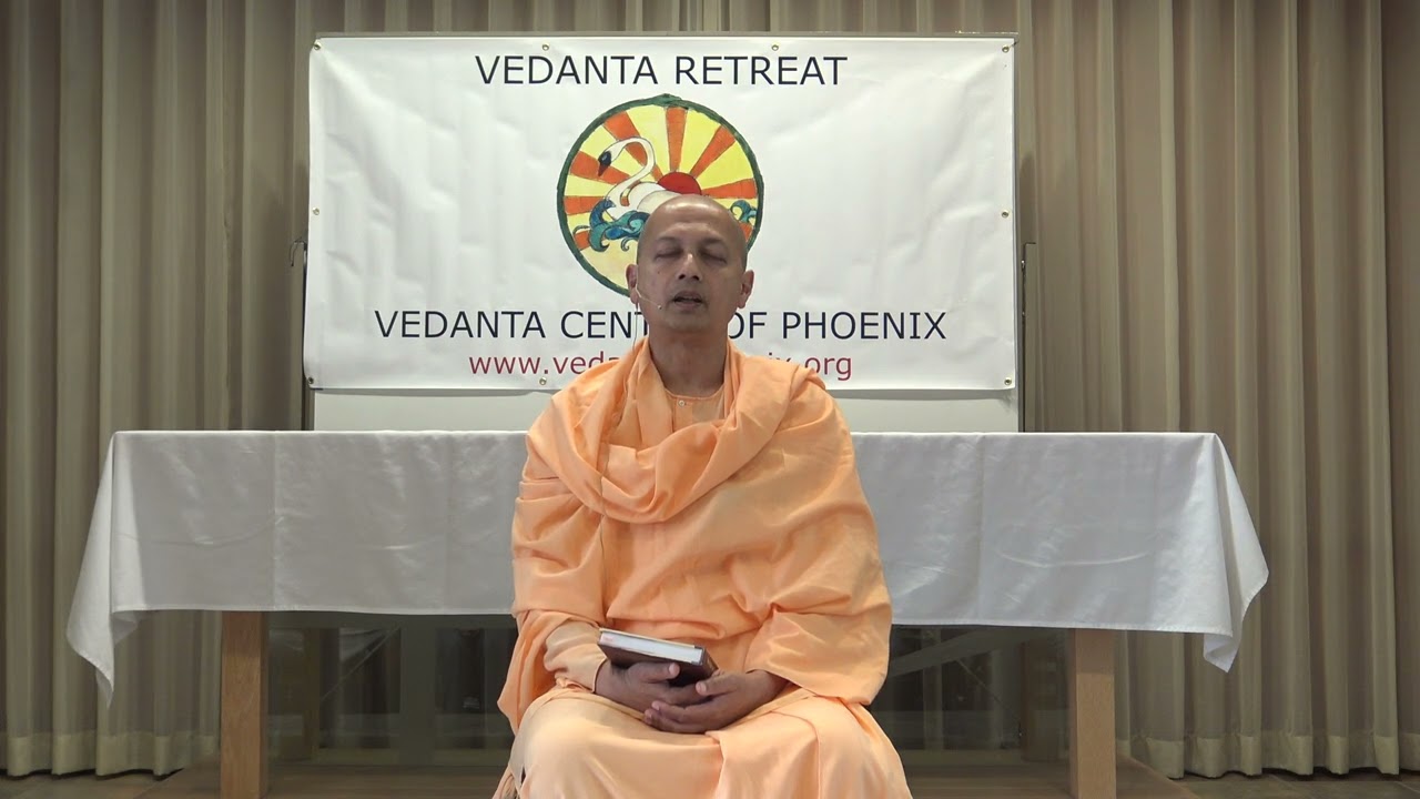 06 Nectar of Supreme Knowledge -  Swami Sarvapriyananda