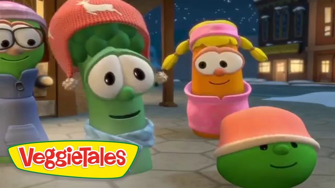 VeggieTales: Hope It's Going to be a Happy Christmas Sing Along
